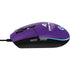 Texas Christian University Horned Frogs Fort Worth G203 Prodigy RGB Wired Gaming Mouse Skin